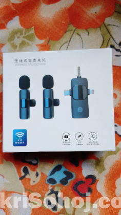 Wireless Microphone